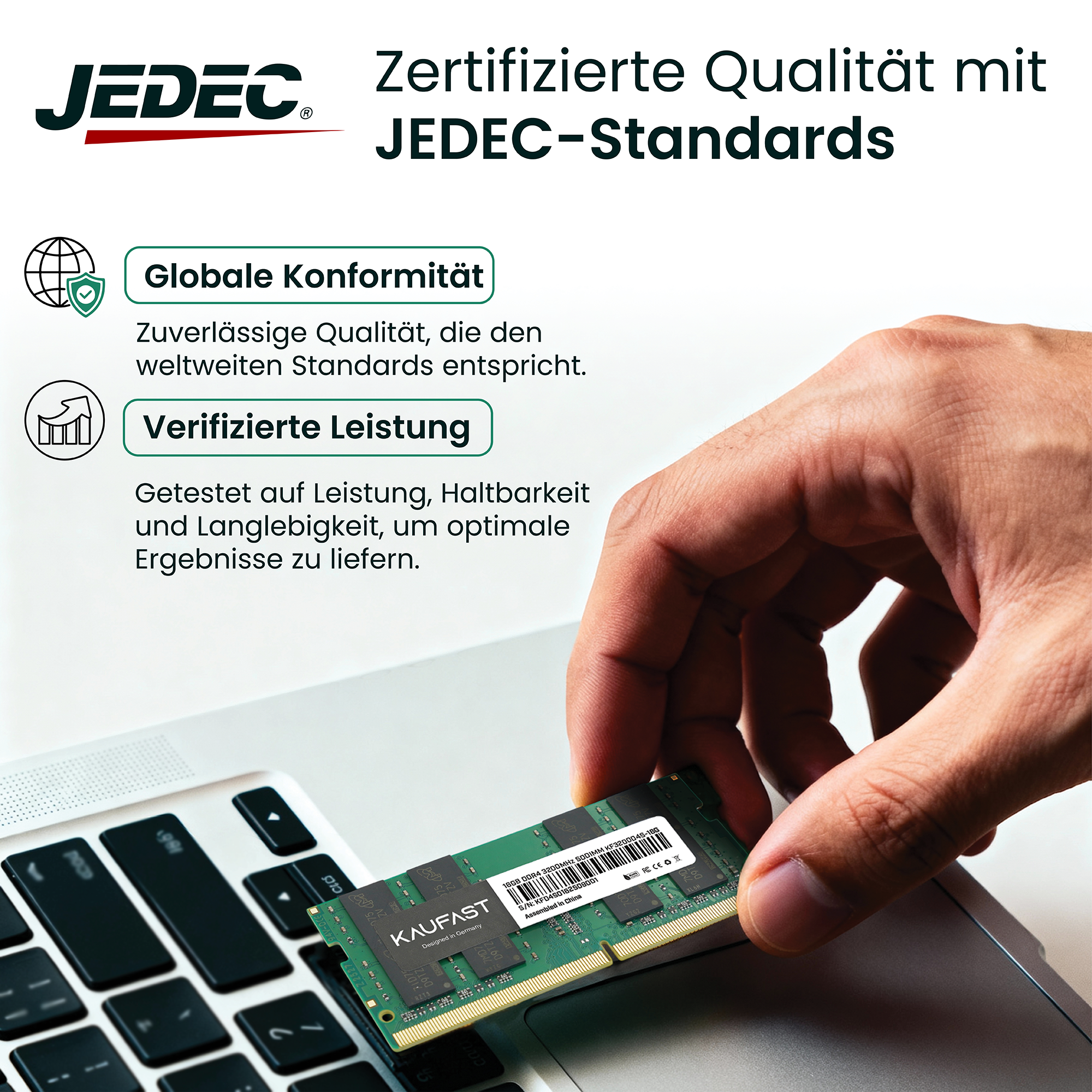 JEDEC-Standards
