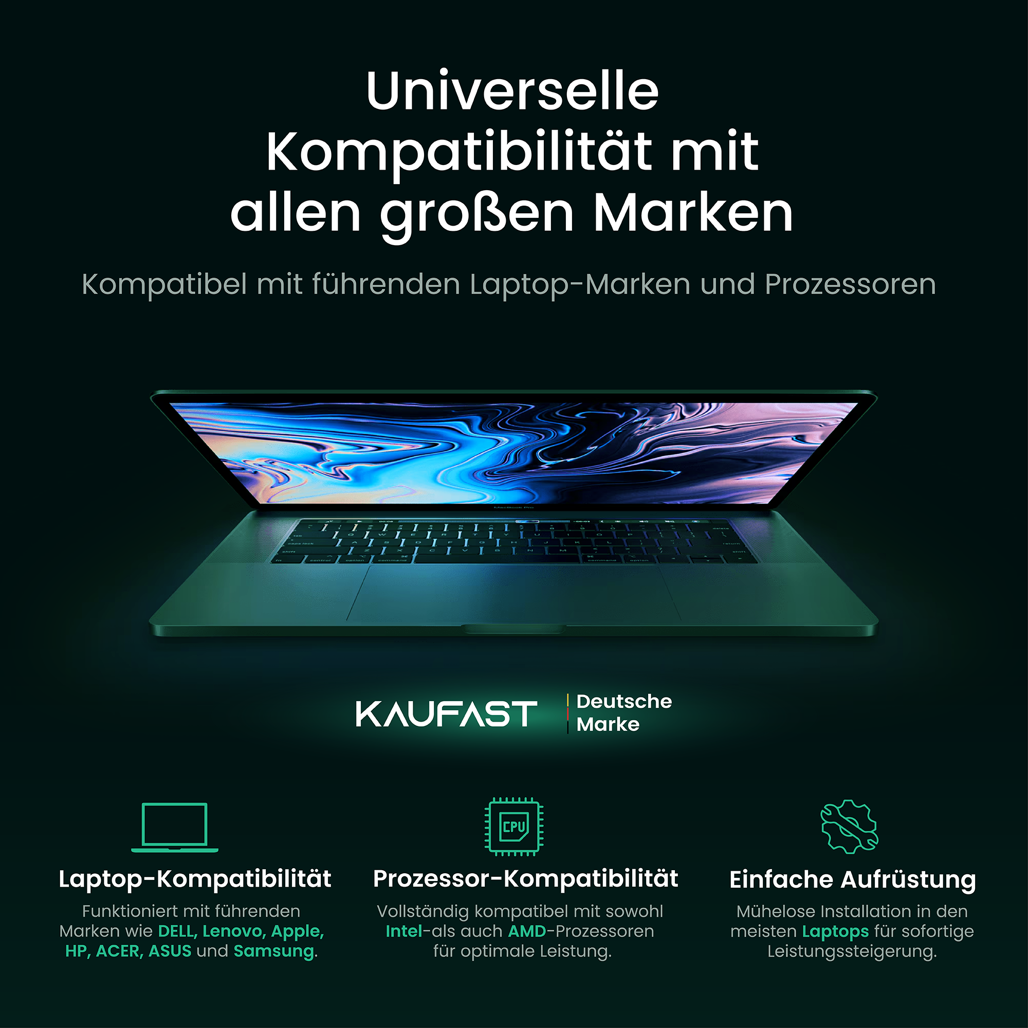 Universelle Kompatibilität